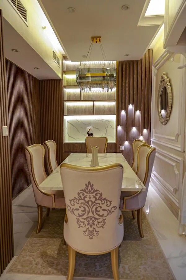 The Burj Khalifa View - Luxury Apartment In Downtown Dubai