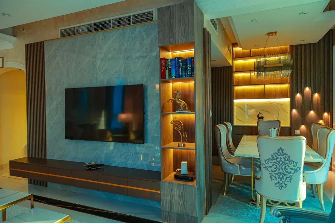 The Burj Khalifa View - Luxury Apartment In Downtown Dubai
